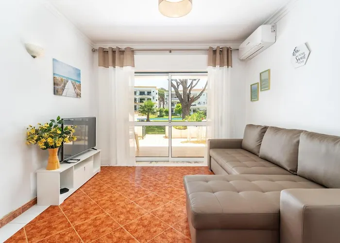 Host Wise - Amazing Sunny Flat - Swimming Pool & Terrace * Vilamoura