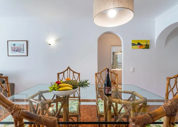 Lägenhet Host Wise - Amazing Sunny Flat - Swimming Pool & Terrace Vilamoura