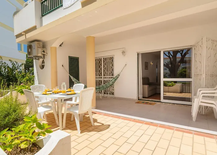 Host Wise - Amazing Sunny Flat - Swimming Pool & Terrace Lägenhet Vilamoura