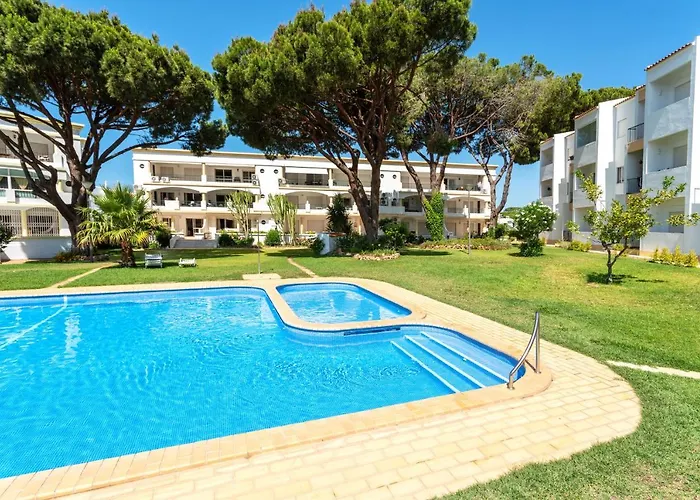 Host Wise - Amazing Sunny Flat - Swimming Pool & Terrace Apartman Vilamoura