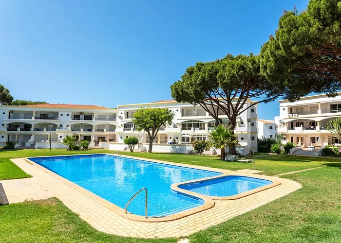 Host Wise - Amazing Sunny Flat - Swimming Pool & Terrace Vilamoura