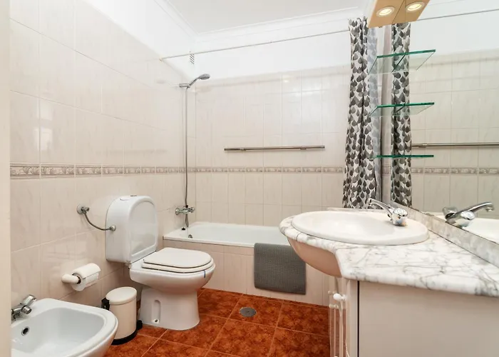 Apartman Host Wise - Amazing Sunny Flat - Swimming Pool & Terrace Vilamoura