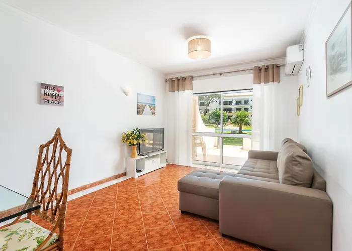 Host Wise - Amazing Sunny Flat - Swimming Pool & Terrace * Vilamoura