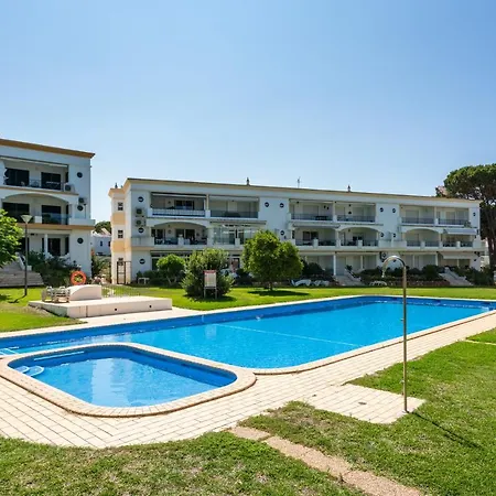 דירה Host Wise - Amazing Sunny Flat - Swimming Pool & Terrace וילהמורה