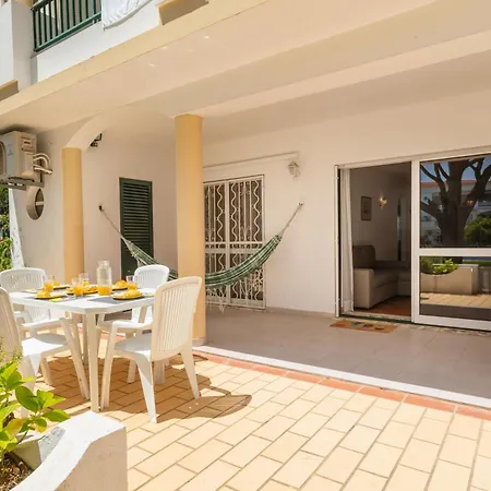 Host Wise - Amazing Sunny Flat - Swimming Pool & Terrace Appartement Vilamoura